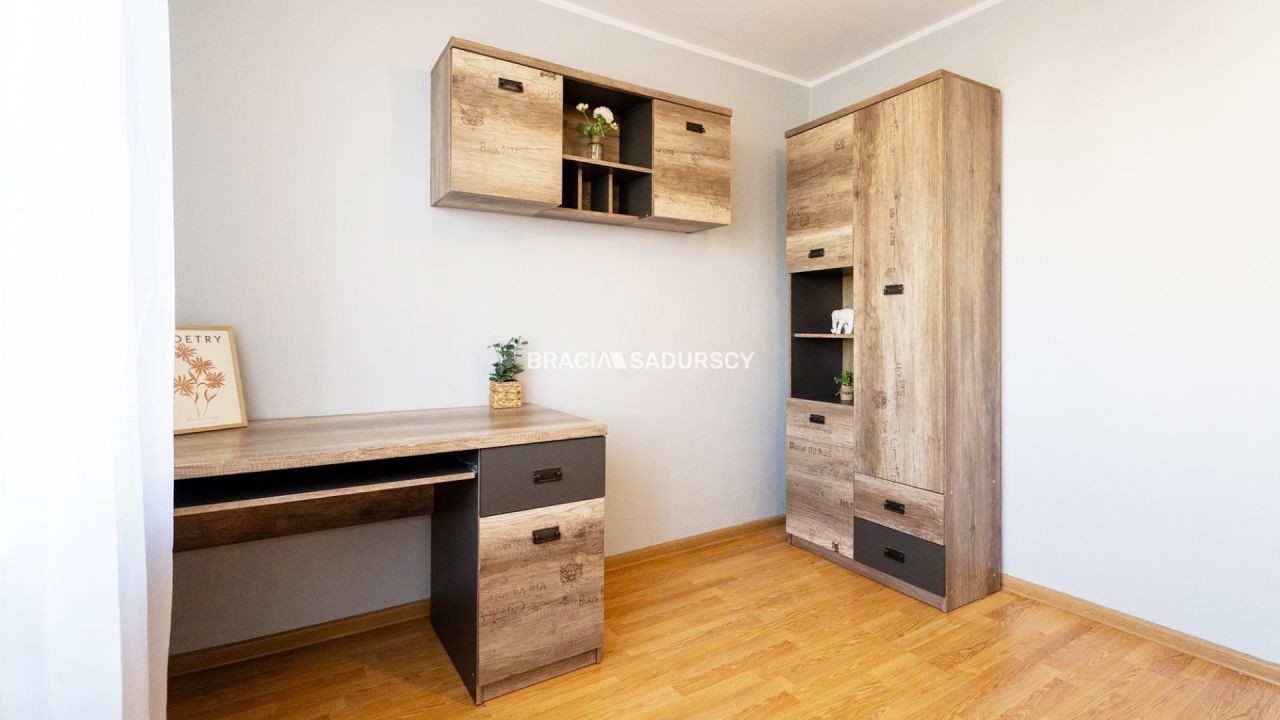 Mieszkanie 3-pokojowe Kraków Dębniki, ul. Słomiana. Zdjęcie 10