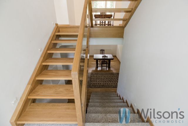 dom wolnostojący, 11 pokoi Podkowa Leśna, ul. Bukowa. Zdjęcie 18