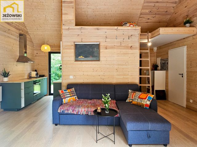 dom wolnostojący, 6 pokoi Biała Góra. Zdjęcie 9