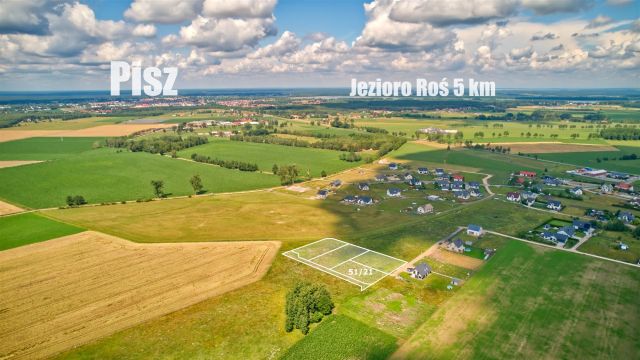 Działka budowlana Babrosty. Zdjęcie 3