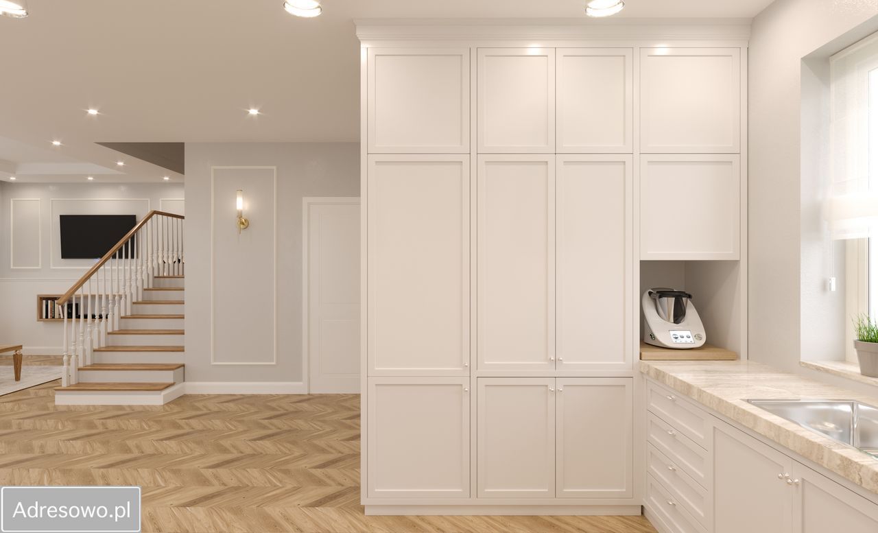 bliźniak, 4 pokoje Wierzbin, ul. Trakt Królewski. Zdjęcie 8