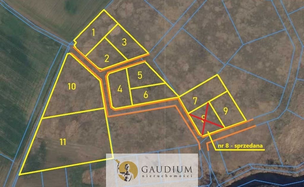 Działka Karszyn. Zdjęcie 9