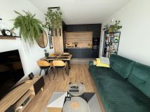 Mieszkanie 3-pokojowe Gdańsk Letnica, ul. Sucha. Zdjęcie 2