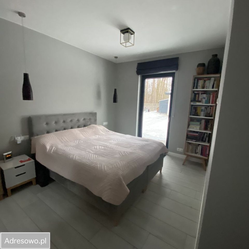 dom wolnostojący, 4 pokoje Wiśniowa Góra. Zdjęcie 9