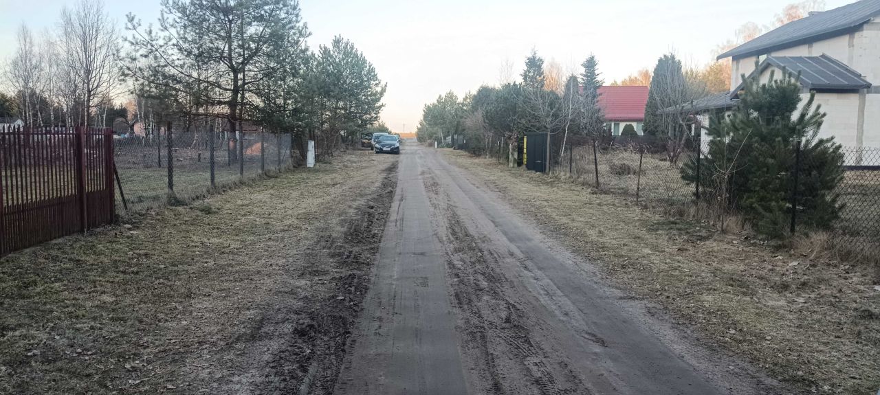 Działka budowlana Anielin Swędowski, ul. Chabrowa. Zdjęcie 6