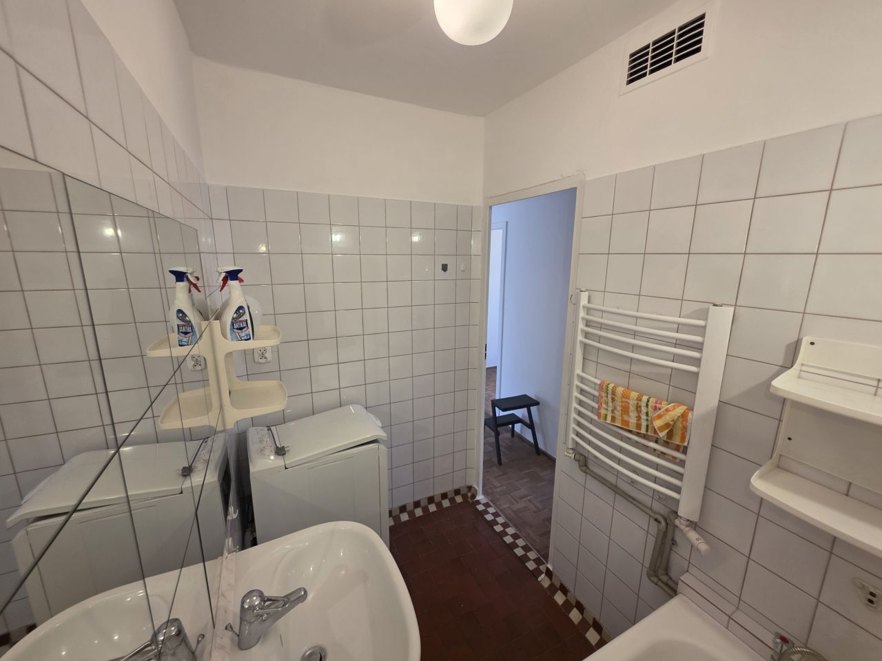 Mieszkanie 3-pokojowe Warszawa Stegny, ul. Egejska. Zdjęcie 13