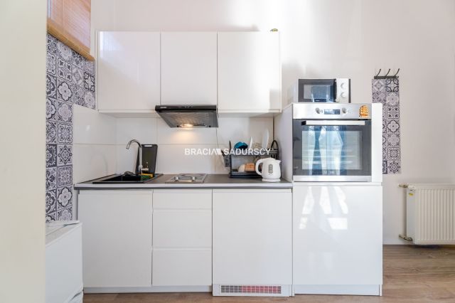 Mieszkanie 1-pokojowe Kraków Krowodrza, ul. Racławicka. Zdjęcie 21