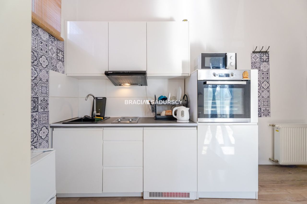 Mieszkanie 1-pokojowe Kraków Krowodrza, ul. Racławicka. Zdjęcie 21
