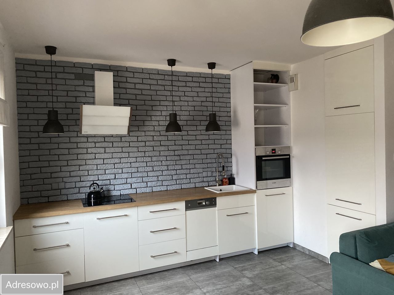 Mieszkanie 2-pokojowe Warszawa Wola, ul. Jana Kazimierza. Zdjęcie 3