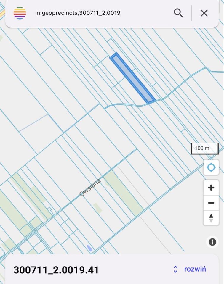 Działka rolna Szosa Turecka. Zdjęcie 2