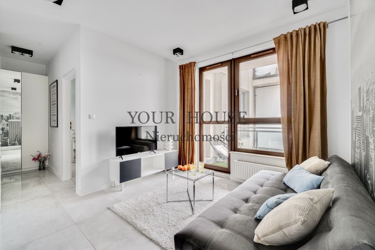 Mieszkanie 2-pokojowe Wrocław Stare Miasto, ul. Podwale. Zdjęcie 3