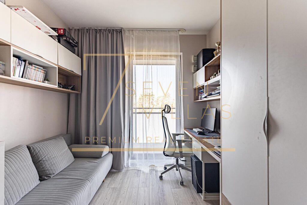 Mieszkanie 3-pokojowe Warszawa, ul. Burakowska. Zdjęcie 9