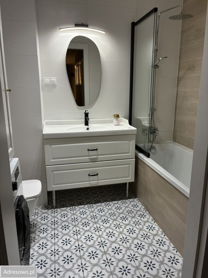 Mieszkanie 3-pokojowe Gdańsk Letnica. Zdjęcie 7