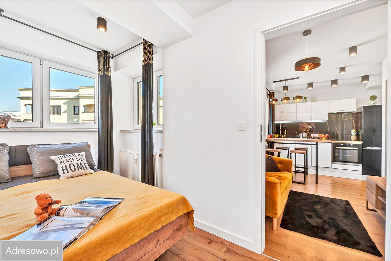 Mieszkanie 2-pokojowe Warszawa Targówek, ul. Tadeusza Korzona. Zdjęcie 2