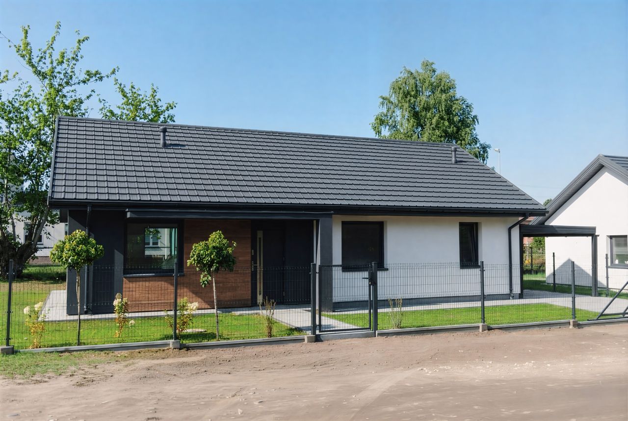 dom wolnostojący, 4 pokoje Gałków Duży, ul. Główna. Zdjęcie 8