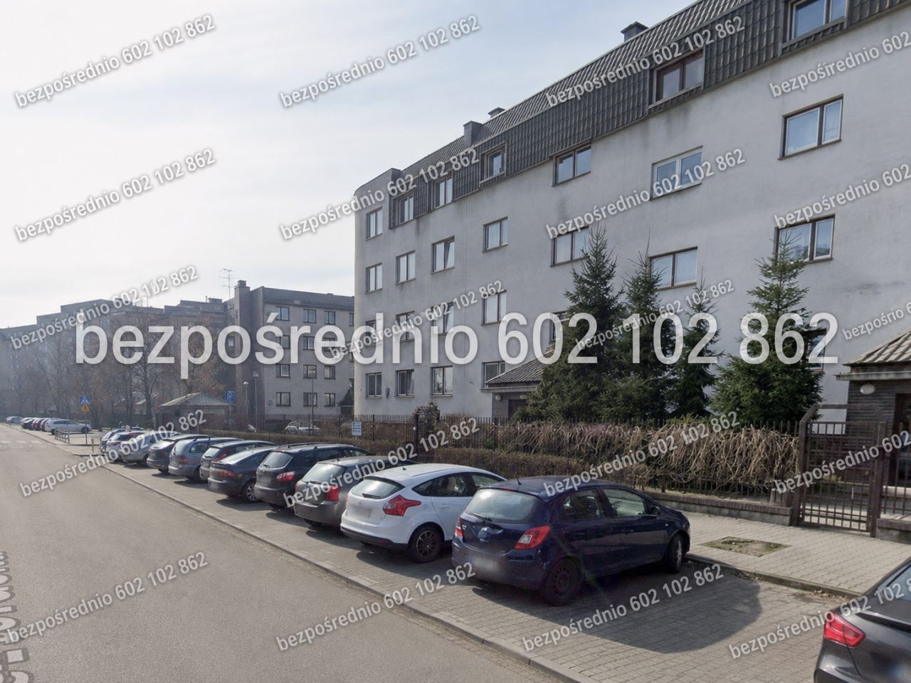 Mieszkanie 4-pokojowe Warszawa Bielany, ul. Literacka. Zdjęcie 29