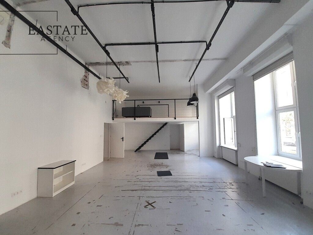 Lokal Warszawa, ul. Mokotowska. Zdjęcie 1