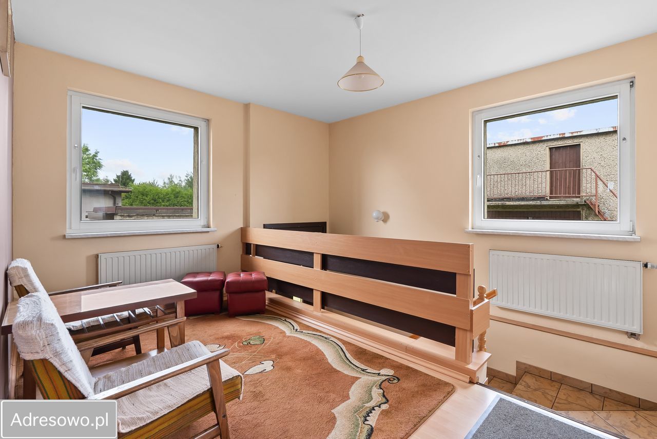 dom wolnostojący, 8 pokoi Rudziniec, ul. Polna. Zdjęcie 7
