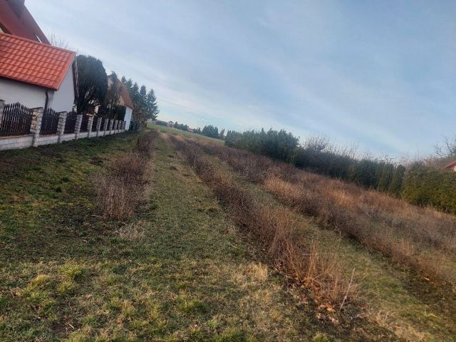 Działka budowlana Komarówka Podlaska, ul. Wiskowska. Zdjęcie 1
