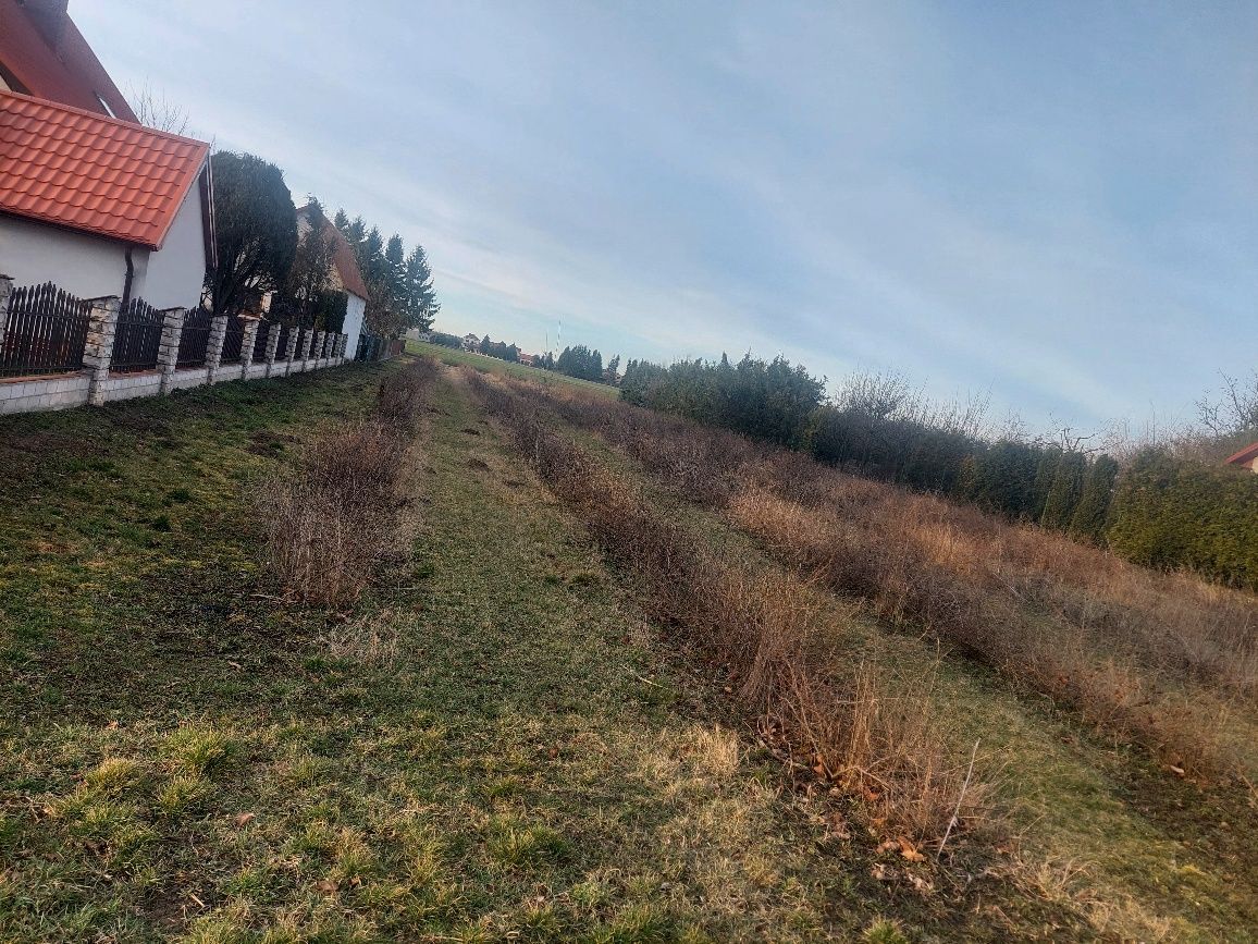 Działka budowlana Komarówka Podlaska, ul. Wiskowska. Zdjęcie 1