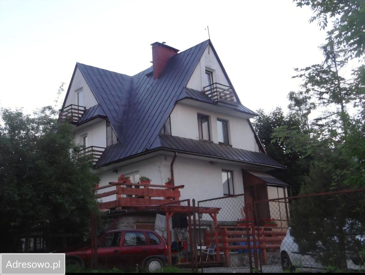 dom wolnostojący, 10 pokoi Zakopane, ul. Władysława Broniewskiego. Zdjęcie 6