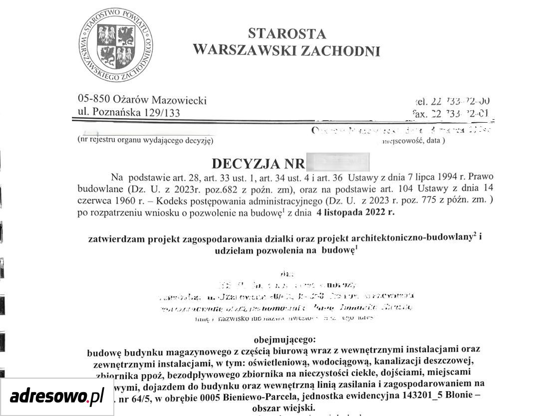 Działka inwestycyjna Bieniewo-Parcela. Zdjęcie 7