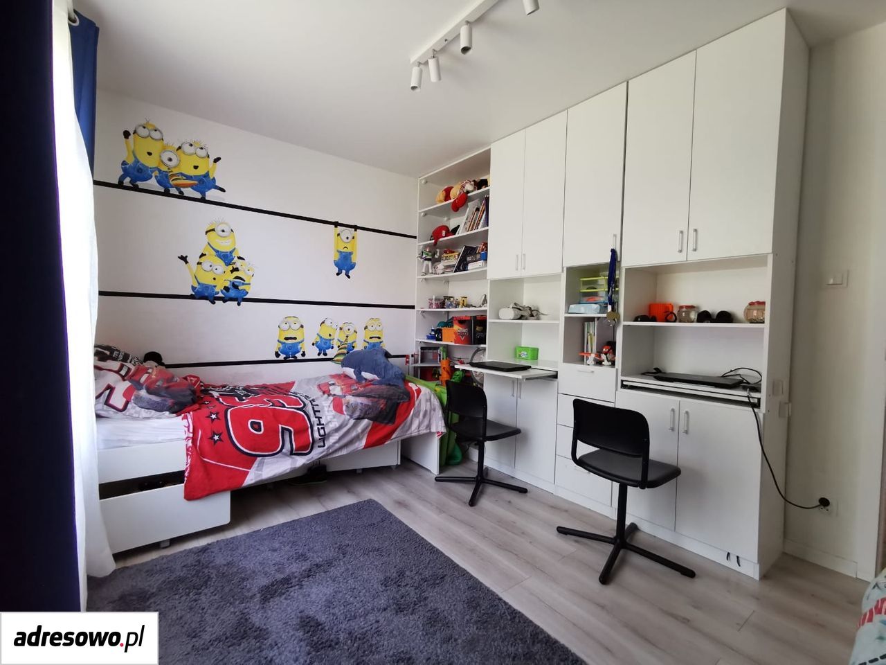 Mieszkanie 3-pokojowe Kamieniec Wrocławski, ul. Graniczna. Zdjęcie 8