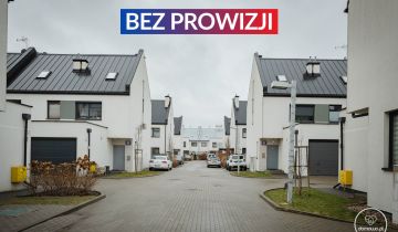 dom szeregowy, 4 pokoje Warszawa Białołęka, ul. Ogrody Przyjaciół