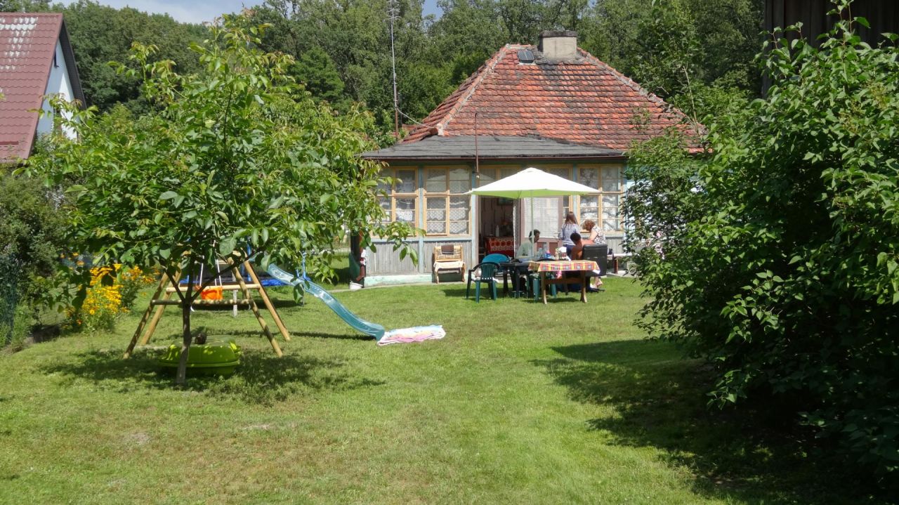 dom wolnostojący, 3 pokoje Osola, ul. Leśna. Zdjęcie 13