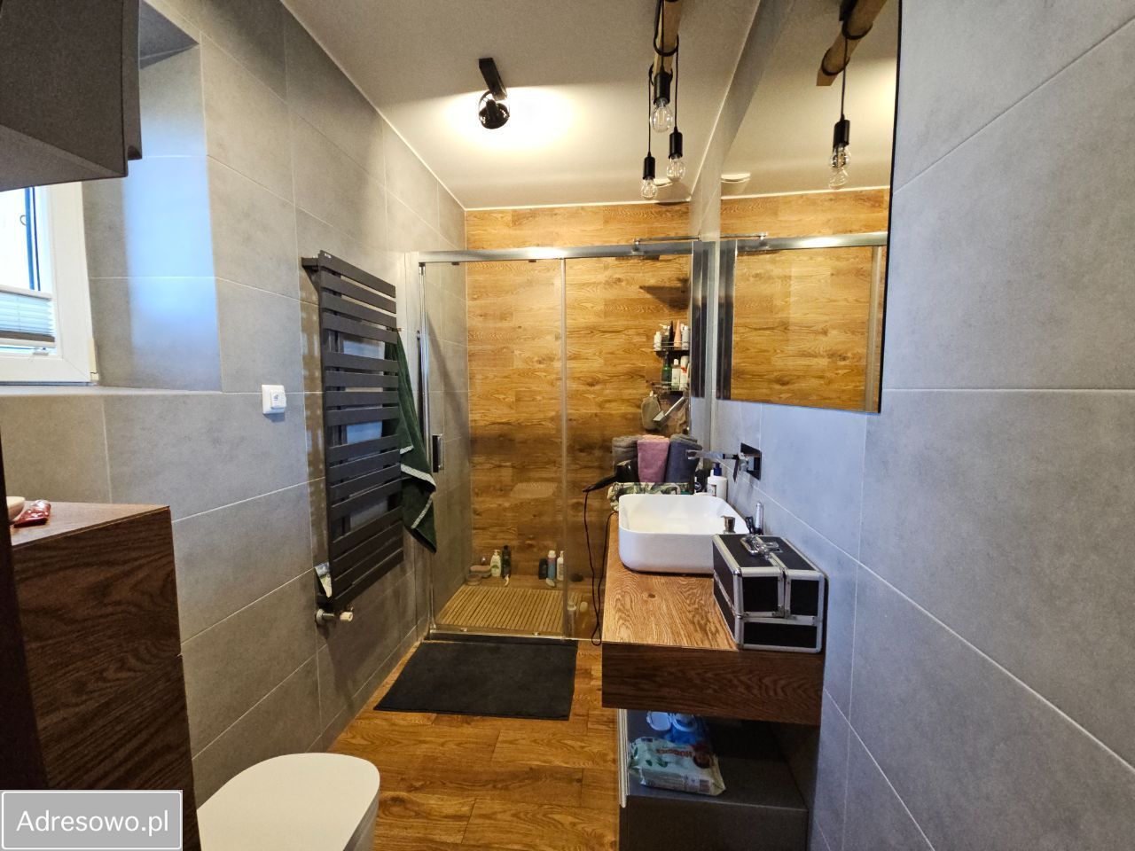 dom wolnostojący, 5 pokoi Ruszki. Zdjęcie 9