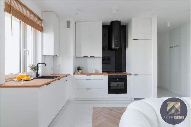 Mieszkanie 3-pokojowe Warszawa Ursynów, ul. Oskara Sosnowskiego. Zdjęcie 4