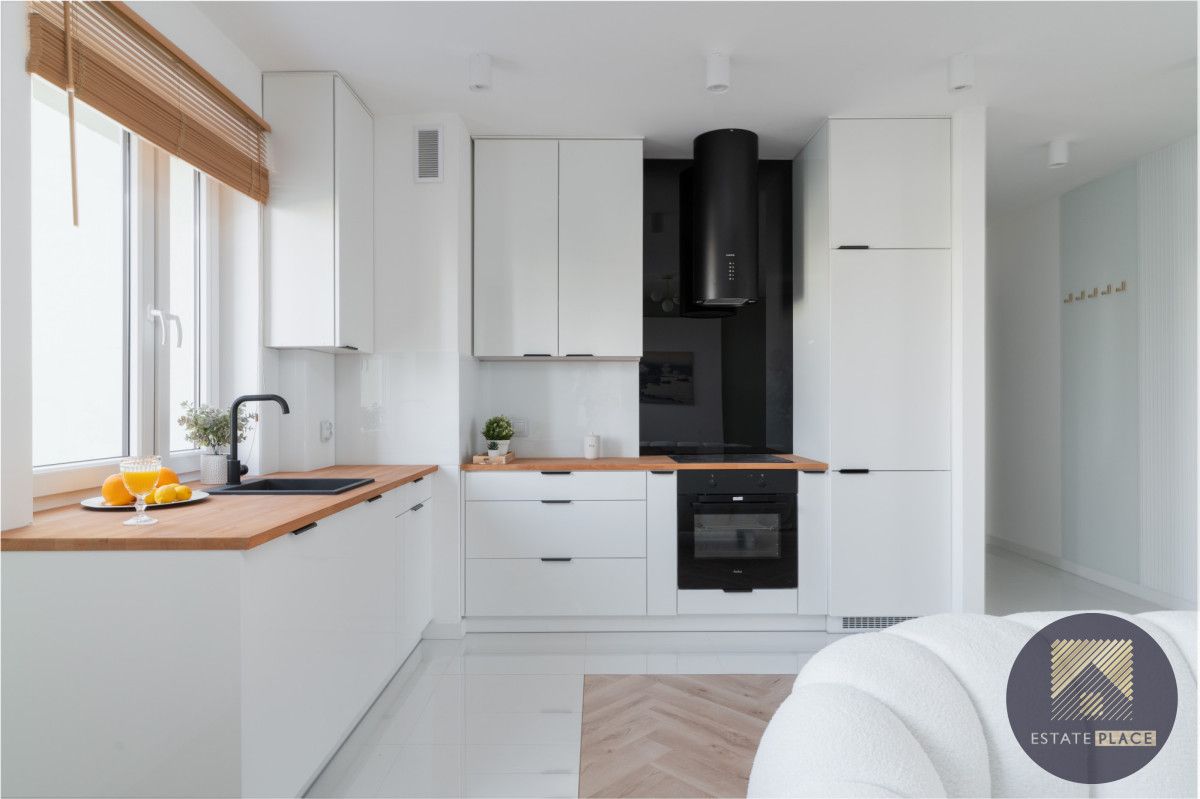 Mieszkanie 3-pokojowe Warszawa Ursynów, ul. Oskara Sosnowskiego. Zdjęcie 4