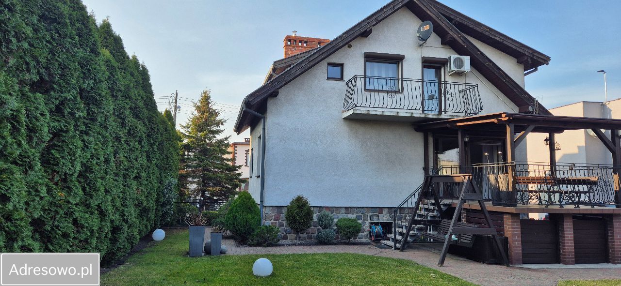 dom wolnostojący, 5 pokoi Międzychód. Zdjęcie 6