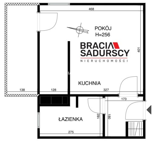 Mieszkanie 1-pokojowe Kraków, os. Złota Podkowa. Zdjęcie 15