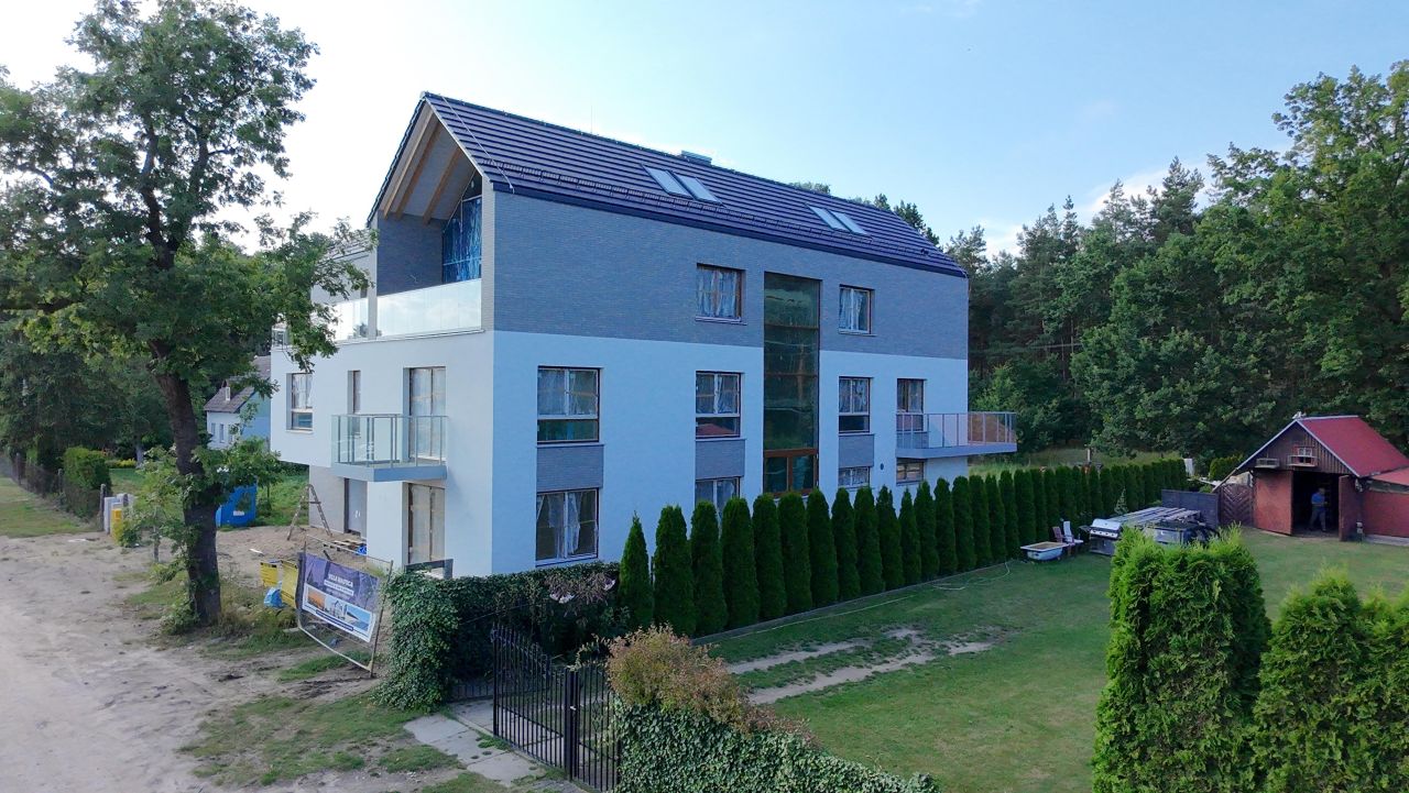 Mieszkanie 2-pokojowe Gdańsk Sobieszewo, ul. Tęczowa