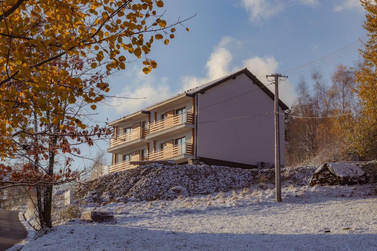 Mieszkanie 3-pokojowe Porąbka Kozubnik, ul. Krańcowa