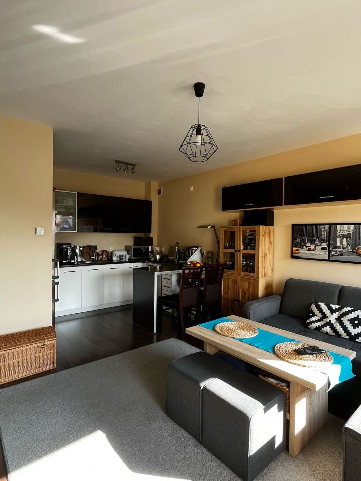 Mieszkanie 2-pokojowe Bielany Wrocławskie, ul. Sosnowa