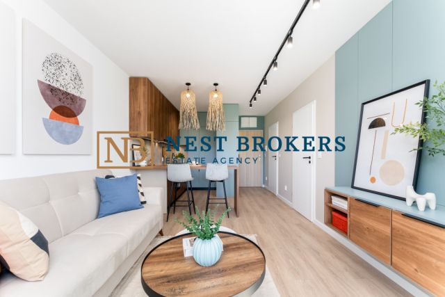 Mieszkanie 2-pokojowe Kraków Płaszów, ul. Lasówka. Zdjęcie 1