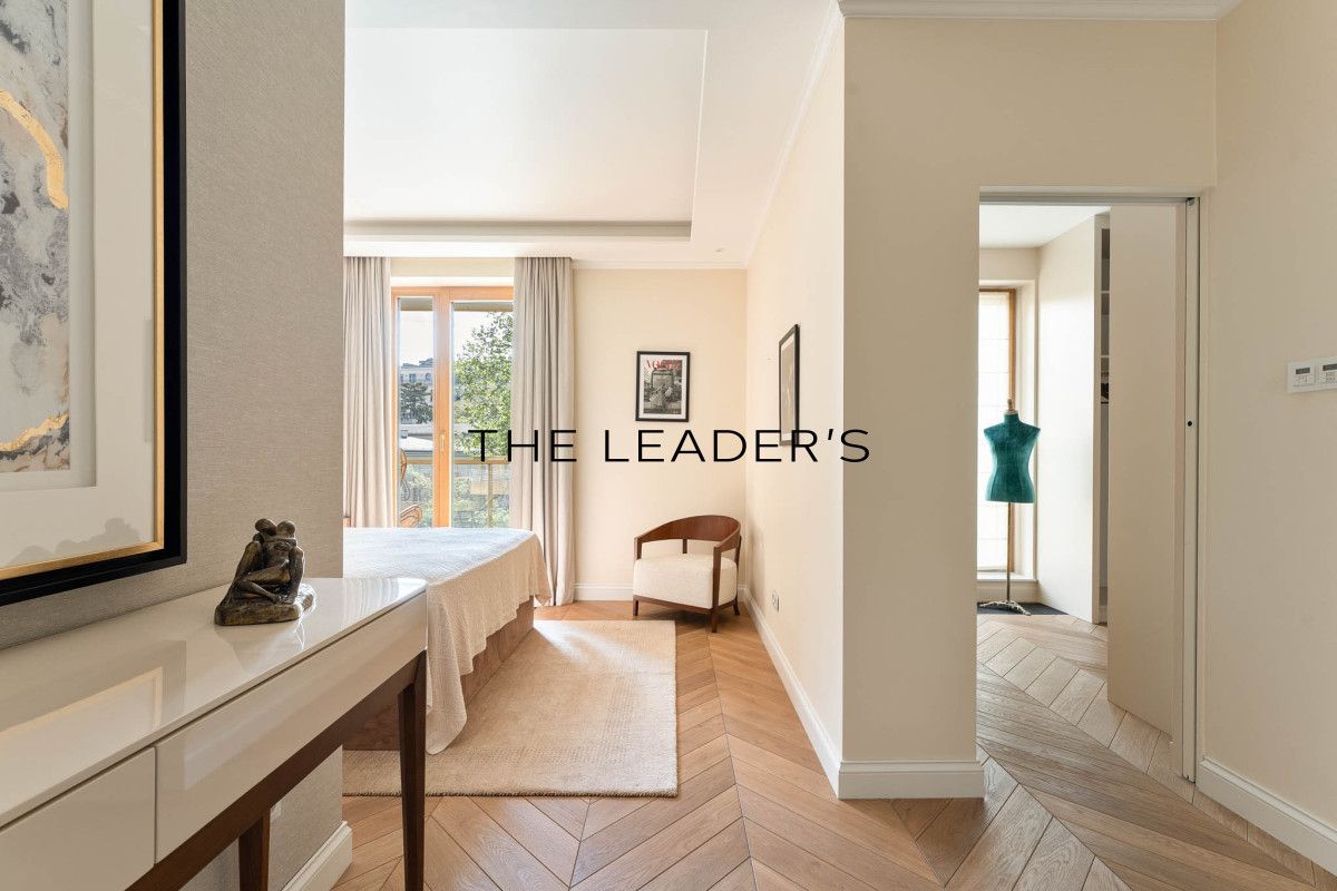 Mieszkanie 3-pokojowe Warszawa Śródmieście. Zdjęcie 6