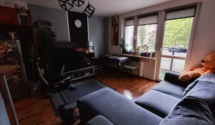 Mieszkanie 2-pokojowe Warszawa Praga-Południe, ul. Łukowska