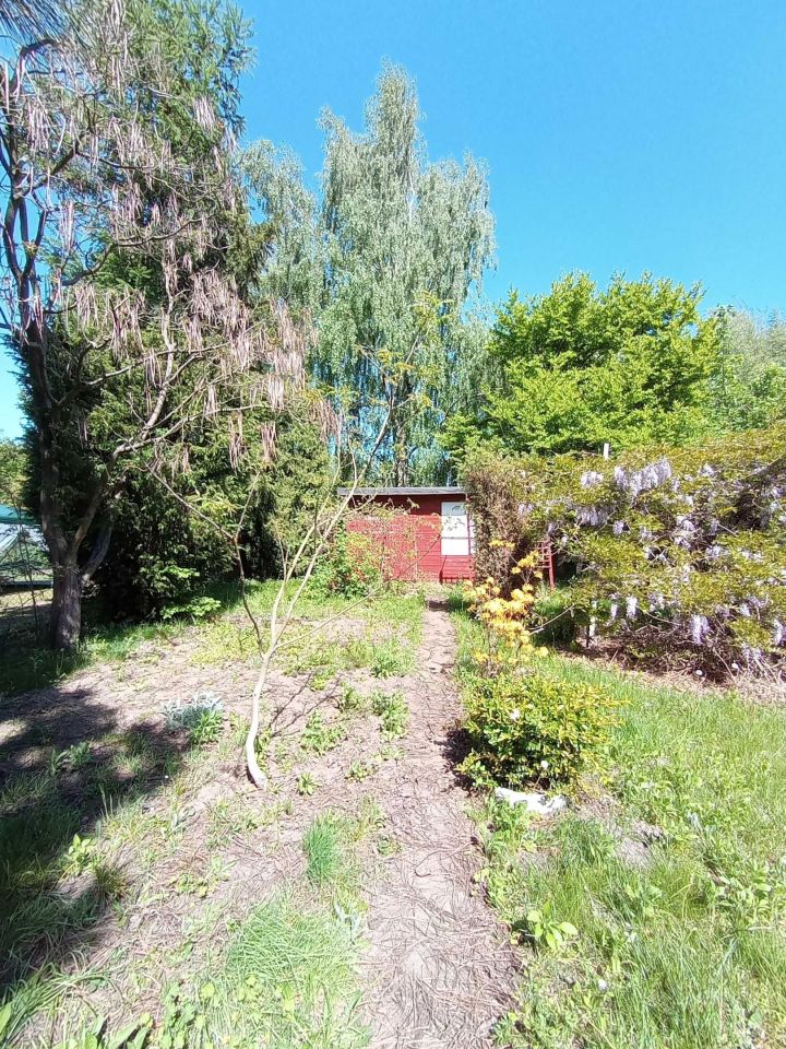 Działka rekreacyjna Warszawa Targówek, ul. Potulicka