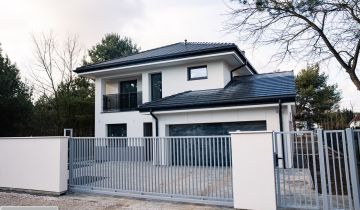dom wolnostojący, 4 pokoje Michałów-Reginów, ul. Kościelna