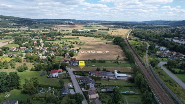 Działka budowlana Krzeszowice, ul. Władysława Reymonta. Zdjęcie 12