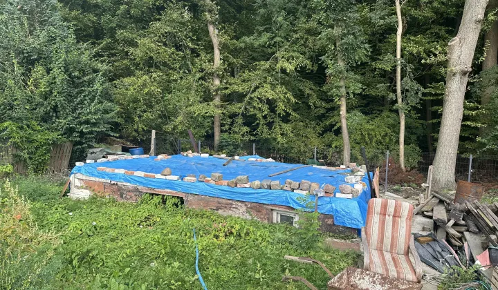 Działka rekreacyjna Szczecin Bukowo, ul. Tęczowa