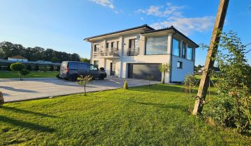 dom wolnostojący Rzęskowo