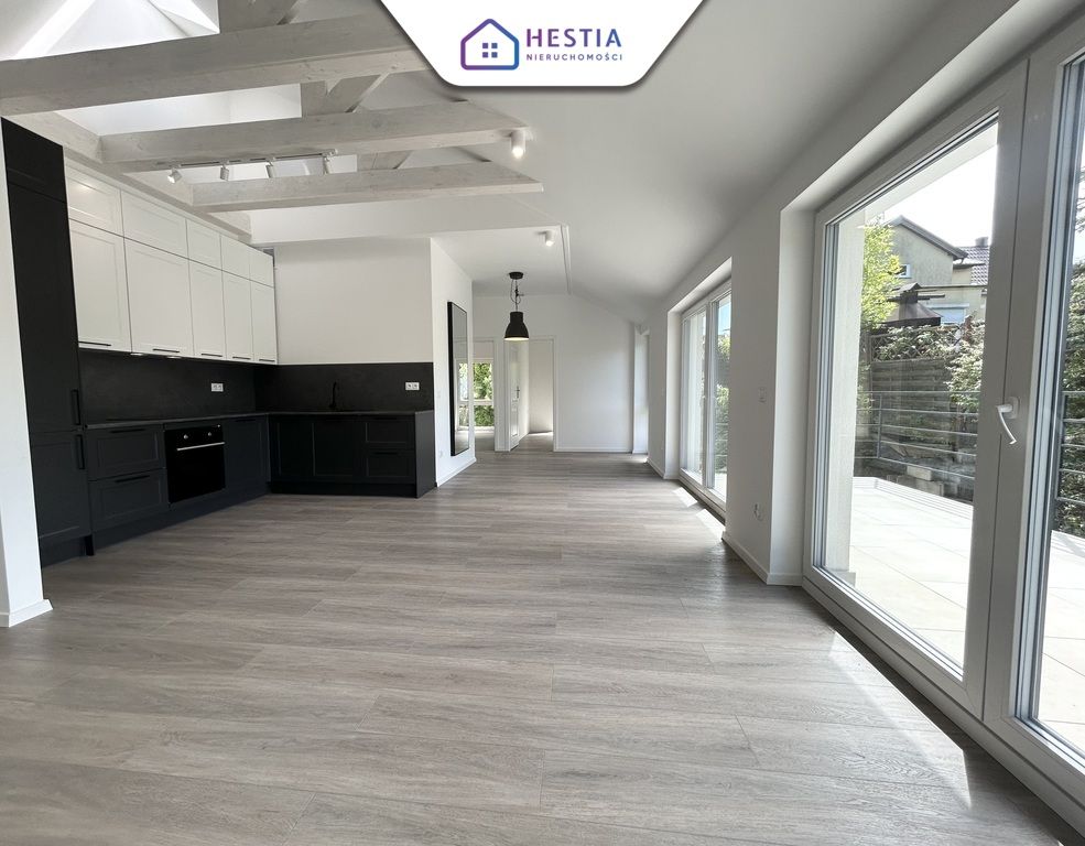 Mieszkanie 3-pokojowe Szczecin Warszewo, ul. Na Stoku. Zdjęcie 3