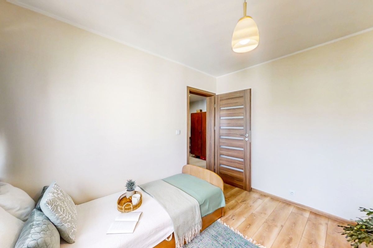 Mieszkanie 2-pokojowe Łódź Widzew, ul. Niciarniana. Zdjęcie 5