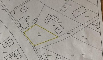 Działka budowlana Turze