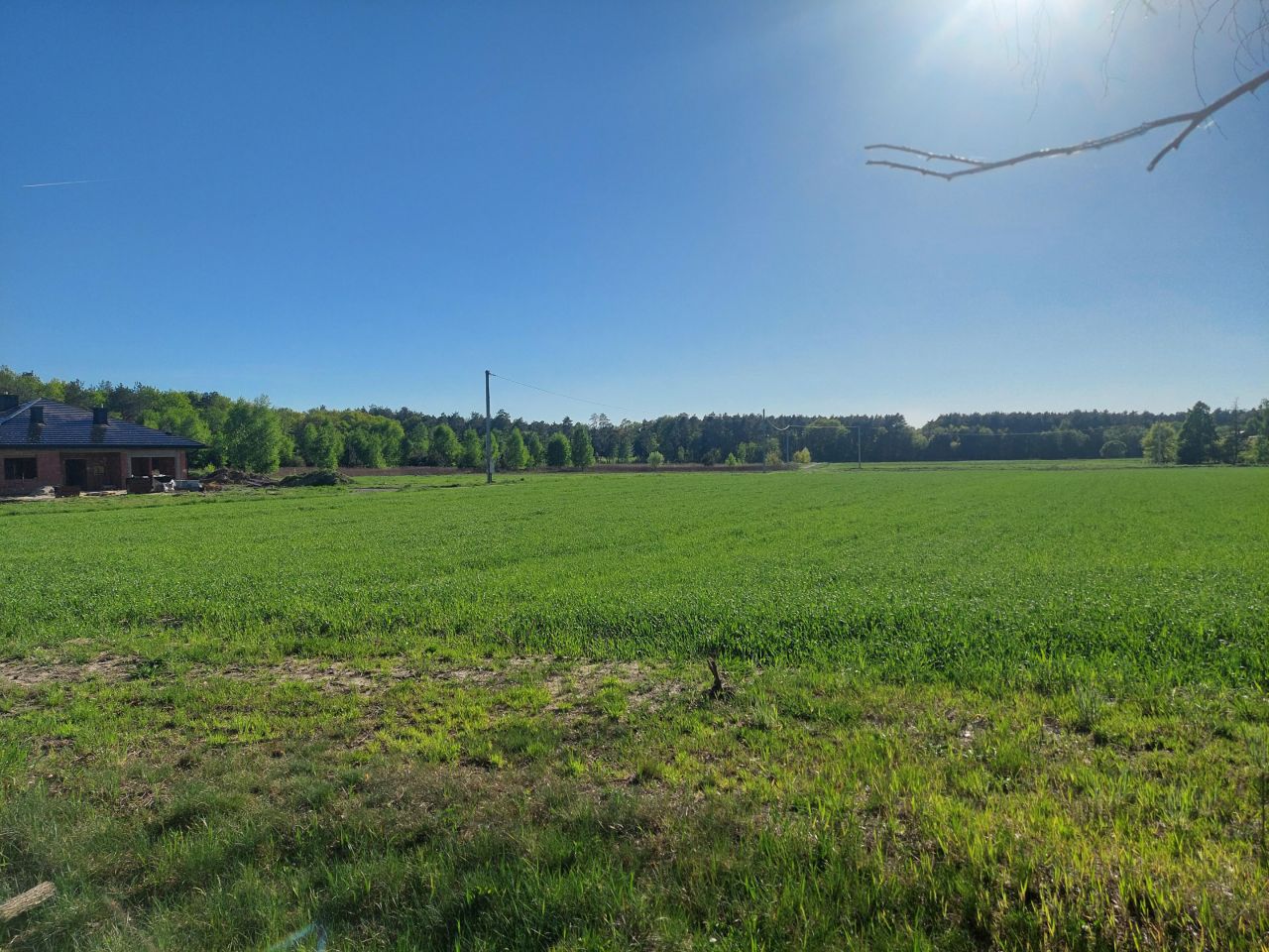 Działka budowlana Dulcza Wielka, ul. Łęg