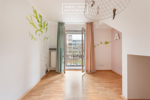 Mieszkanie 4-pokojowe Warszawa Mokotów, ul. Obrzeżna. Zdjęcie 17